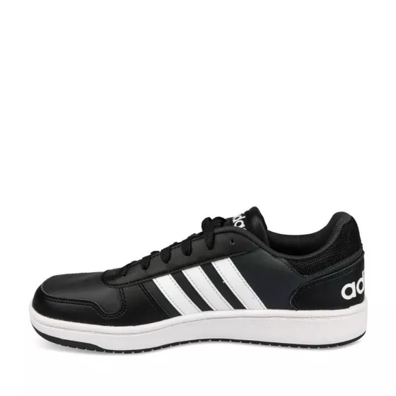Baskets NOIRES ADIDAS Hoops 2.0