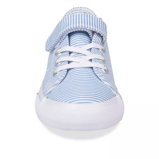 Sneakers BLUE LOVELY SKULL