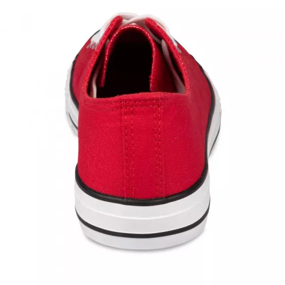 Sneakers RED DENIM SIDE