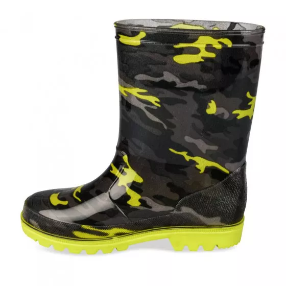 Rain boots BLACK TAMS