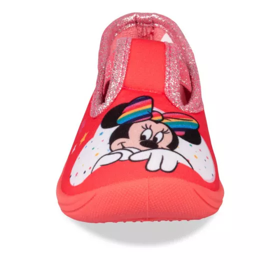 Slippers RED MINNIE