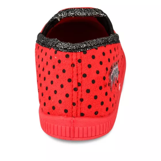 Slippers RED MIRACULOUS