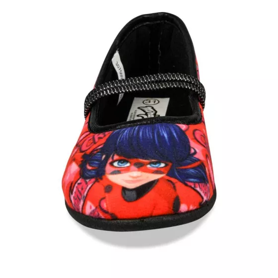 Chaussons ROUGE MIRACULOUS