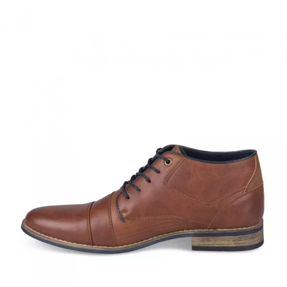 Ankle boots BROWN BBXR