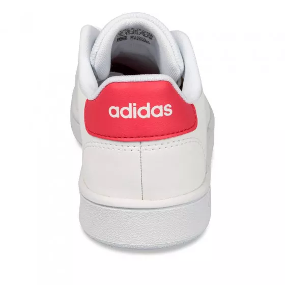 Sneakers WHITE ADIDAS Advantage K