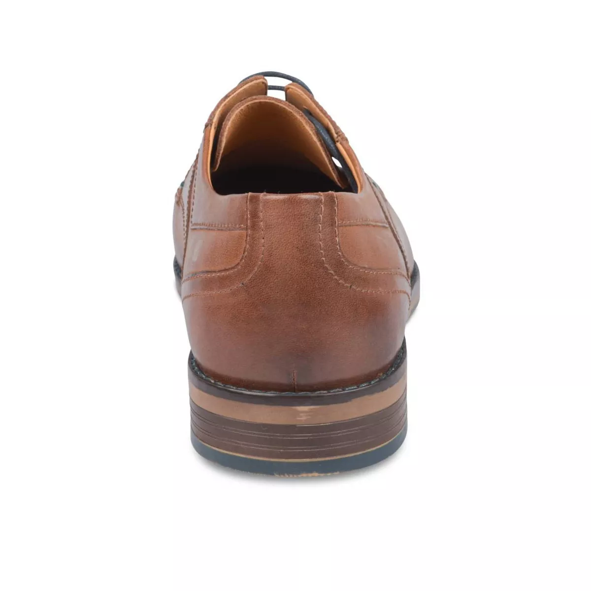 Derbies femme marron outlet cuir