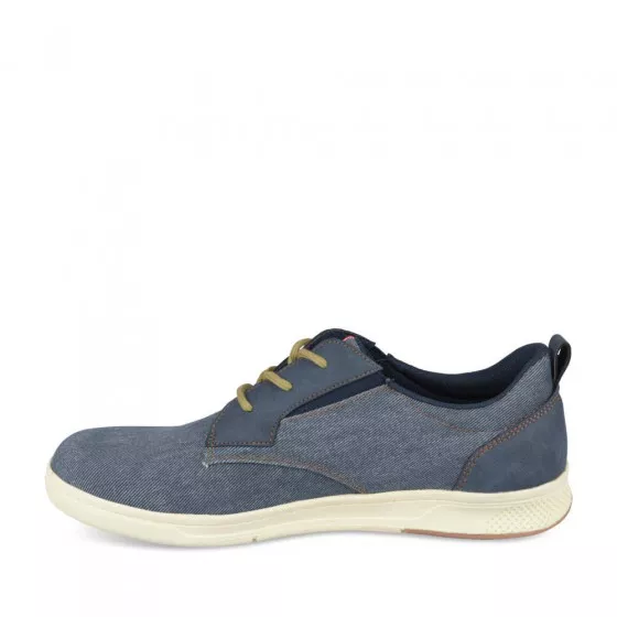 Sneakers BLUE NEOSOFT HOMME