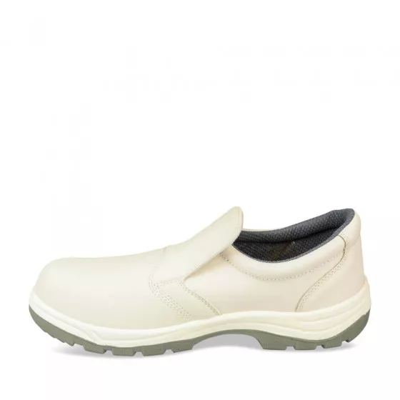 Safety shoes WHITE SAFETY JOGGER