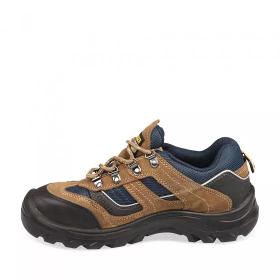 Safety shoes BROWN SAFETY JOGGER
