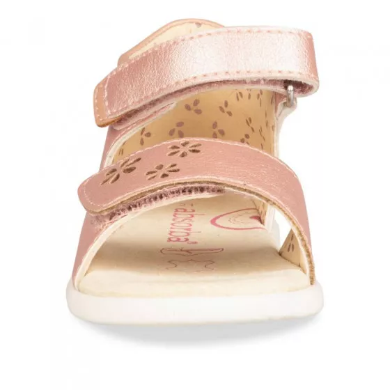 Sandals PINK ABSORBA