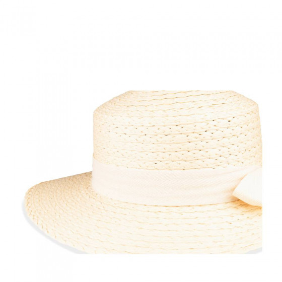Hat WHITE MERRY SCOTT