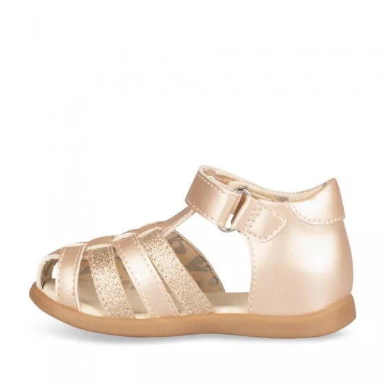 Sandals GOLD ABSORBA