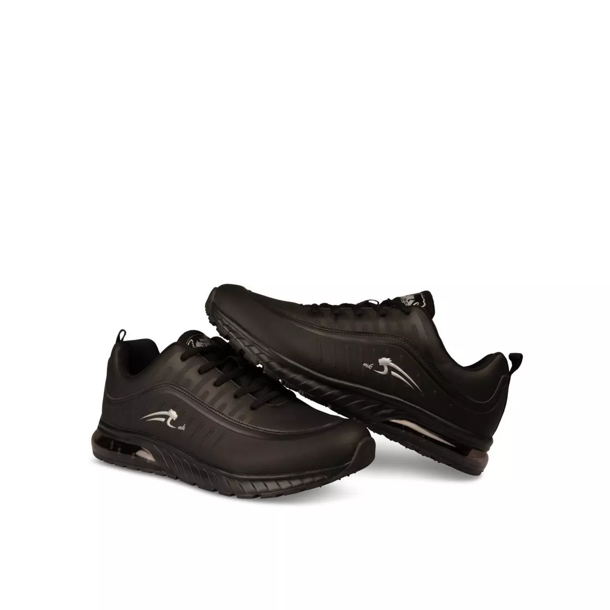 Achat chaussures Airness Homme Basket, vente Airness BAYU noir - Basket  Homme