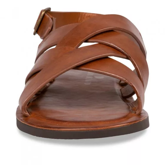 Sandales COGNAC CAPE BOARD