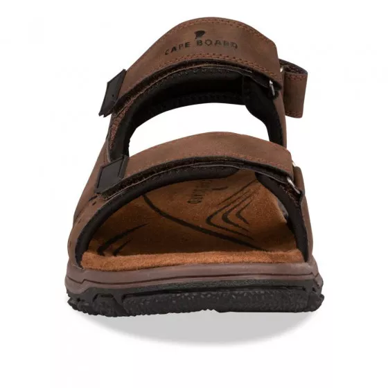 Sandals BROWN CAPE BOARD