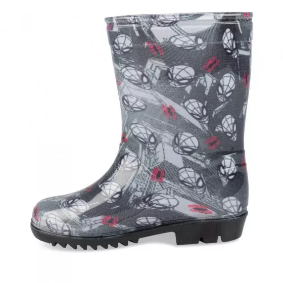 Rain boots GREY SPIDERMAN