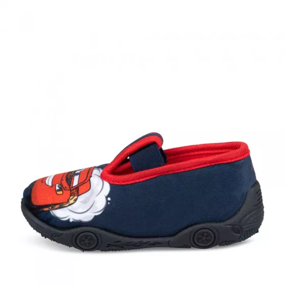 Slippers NAVY CARS