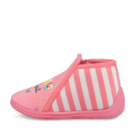 Slippers PINK ABSORBA