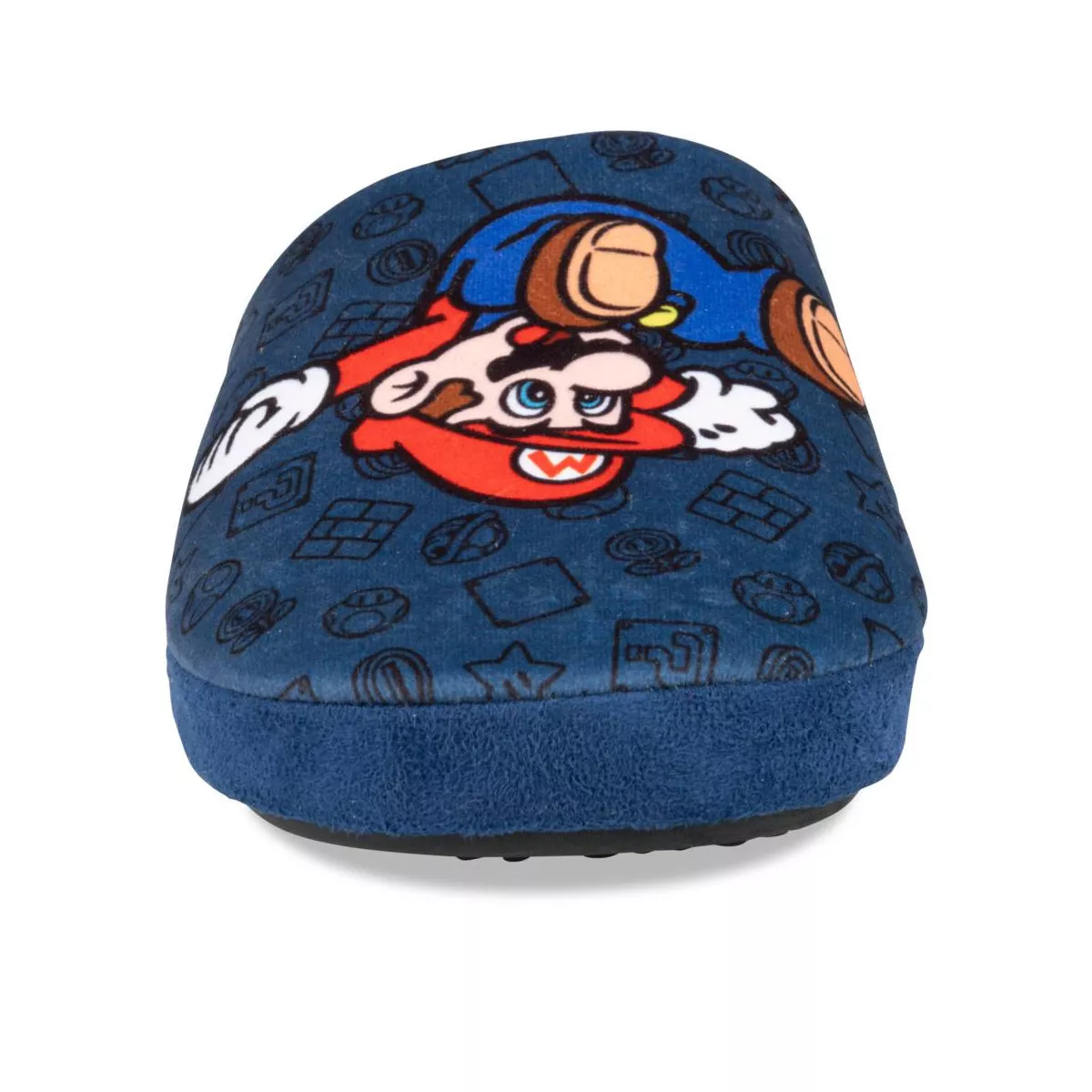 Chaussons mario 2025
