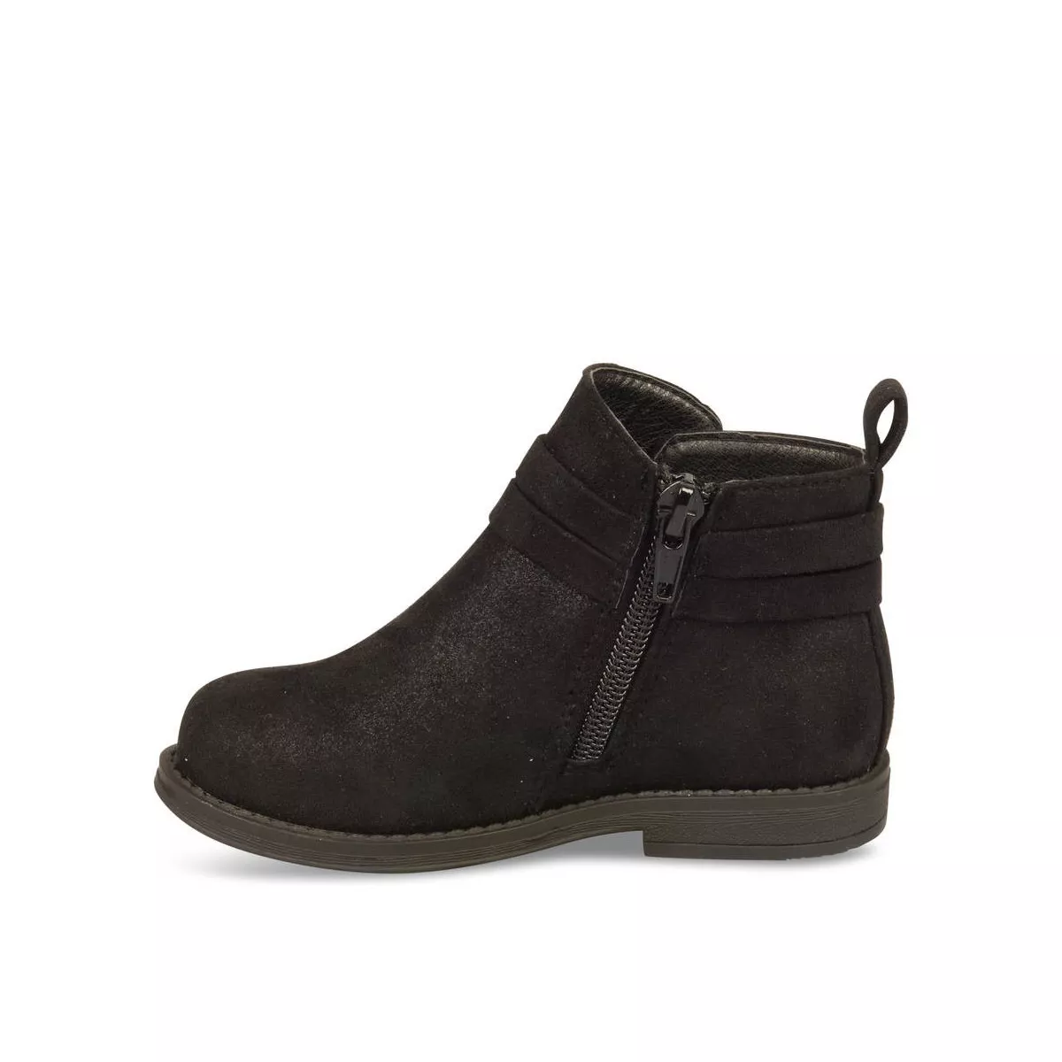 Girls suede ankle boots discount