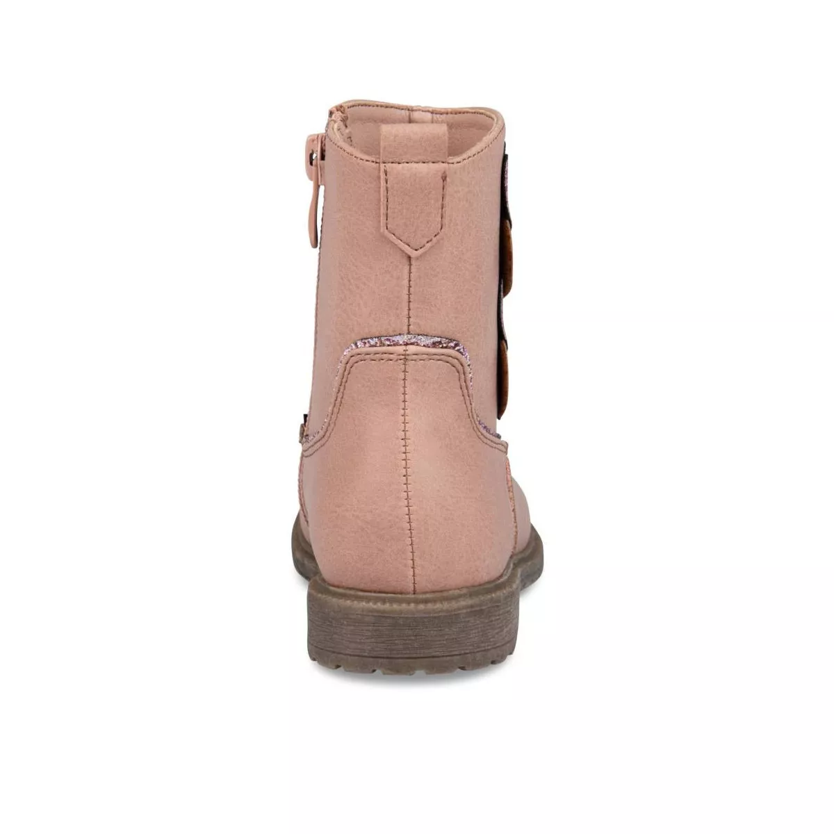 Girls pink timberland outlet boots