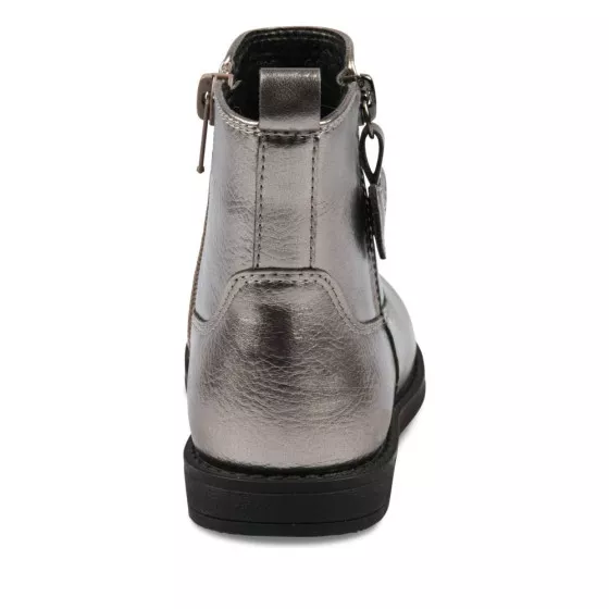 Ankle boots PEWTER NINI & GIRLS