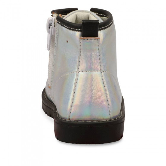 Ankle boots SILVER FREEMOUSS GIRL
