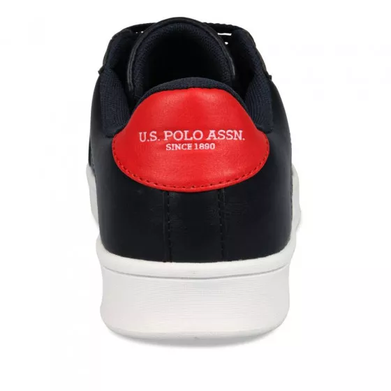 Sneakers NAVY U.S. POLO ASSN.