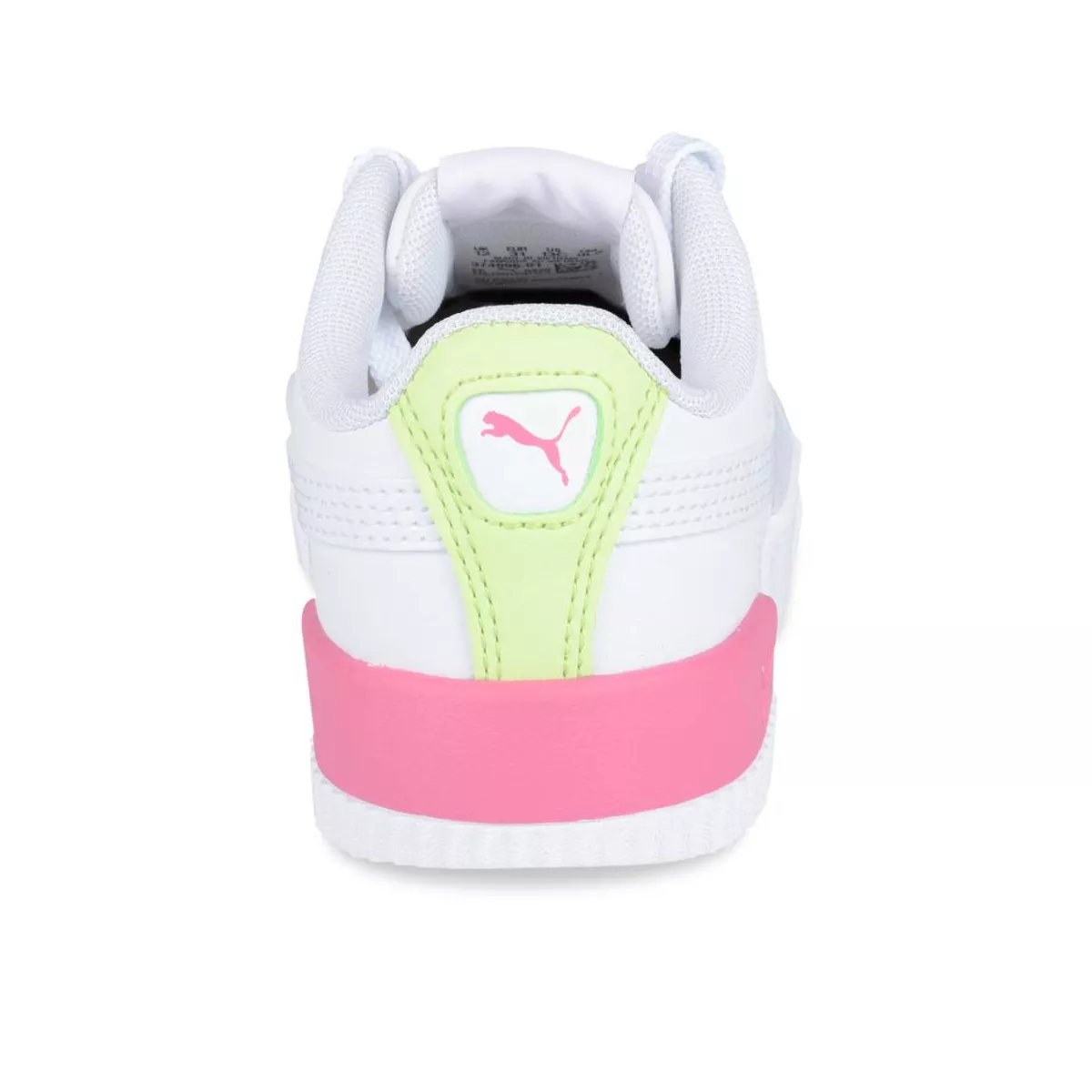 Sneakers Carina Vivid Ps WHITE PUMA