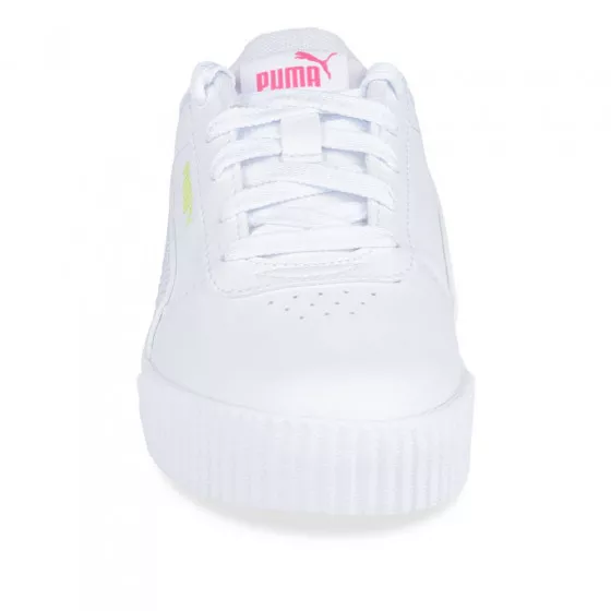 Sneakers Carina Vivid Ps WHITE PUMA