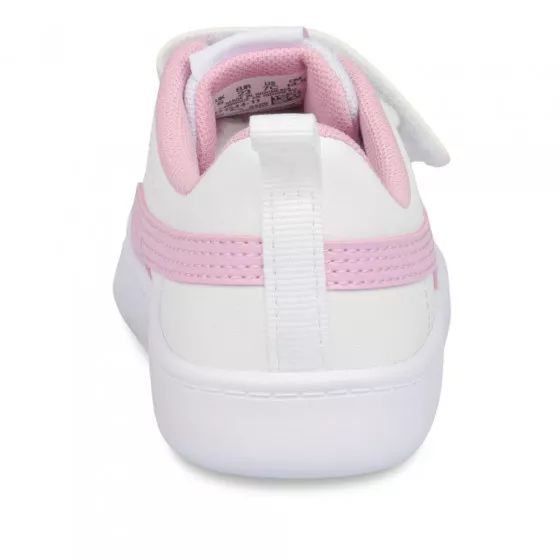 Sneakers Courtflex V2 V WHITE PUMA