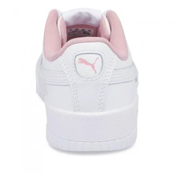 Sneakers Carina L Jr WHITE PUMA