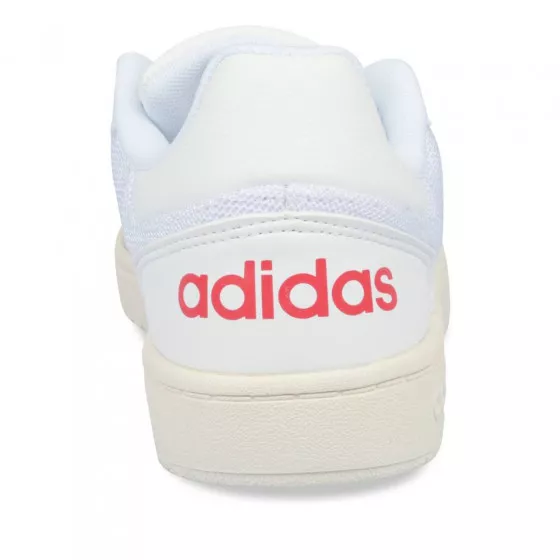 Sneakers WHITE ADIDAS Hoops 2.0 K