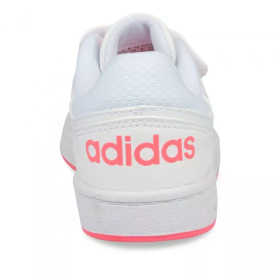 Baskets BLANCHES ADIDAS Hoops 2.0 CMF C