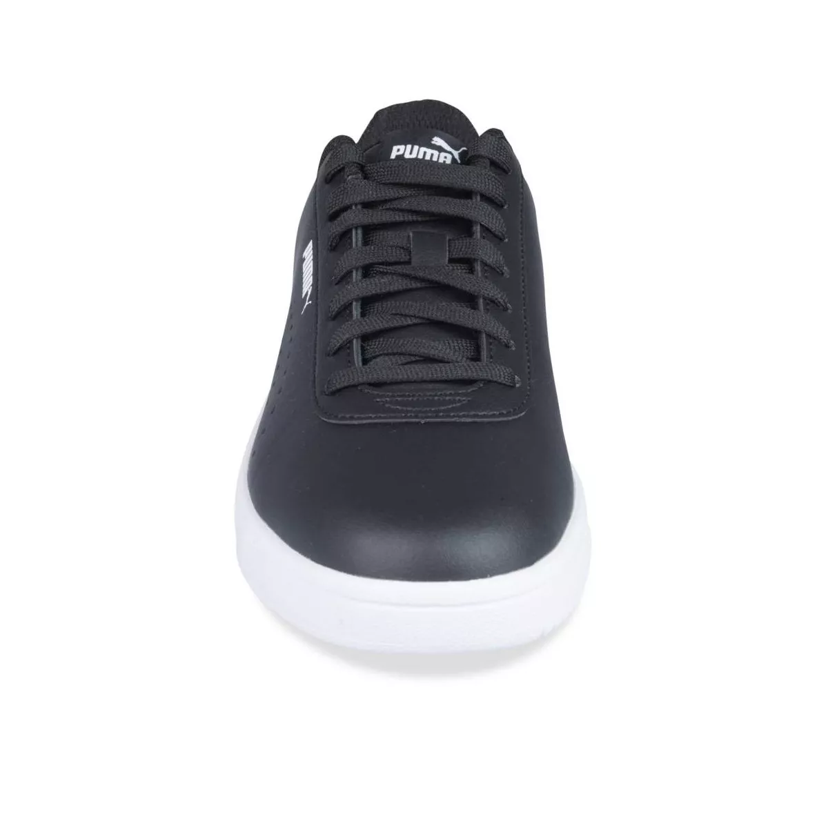Puma pure black shoes hotsell