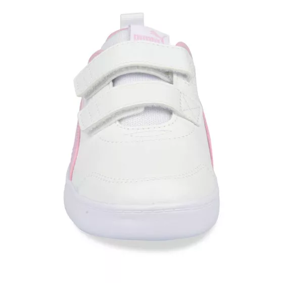 Sneakers Courtflex V WHITE PUMA
