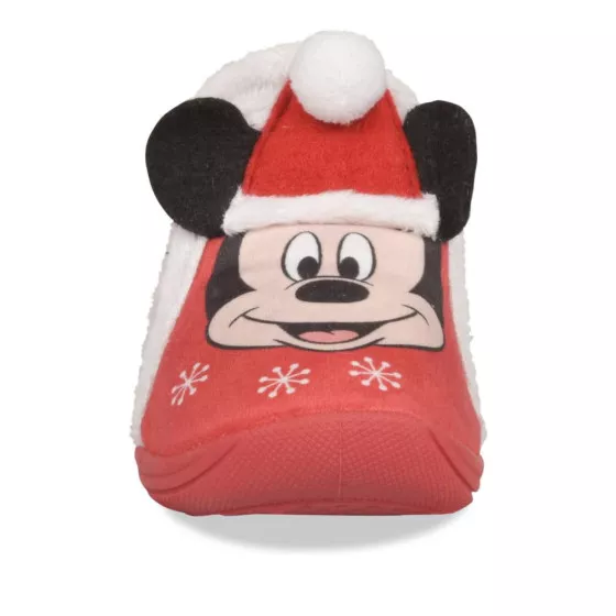 Slippers RED MICKEY