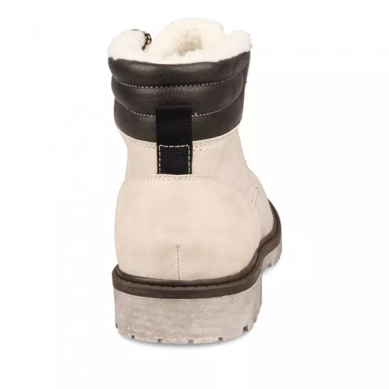 Ankle boots WHITE CAPE MOUNTAIN