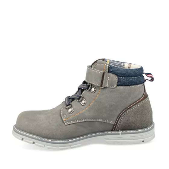 Ankle boots GREY TAMS