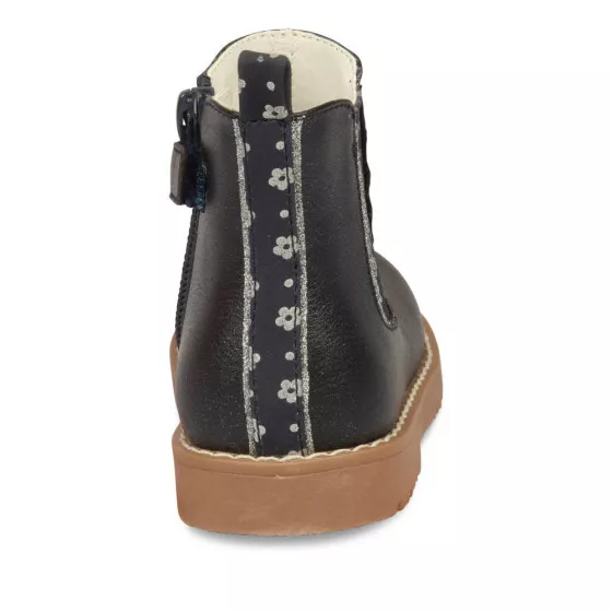 Ankle boots NAVY FREEMOUSS GIRL