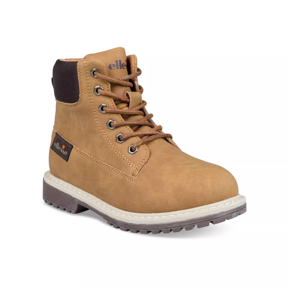 Ankle boots BROWN ELLESSE