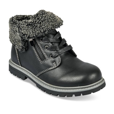 Ankle boots BLACK TAMS