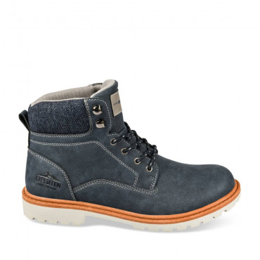 Ankle boots NAVY CAPE MOUNTAIN