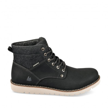 Ankle boots BLACK CAPE MOUNTAIN