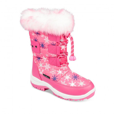 Snow boots PINK CAPE SNOW