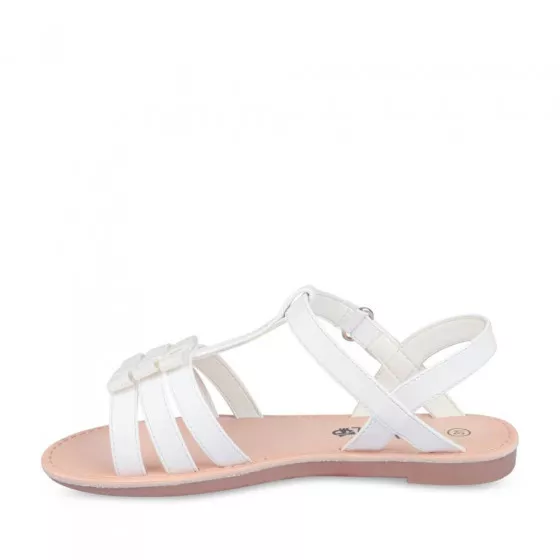 Sandals WHITE LOVELY SKULL