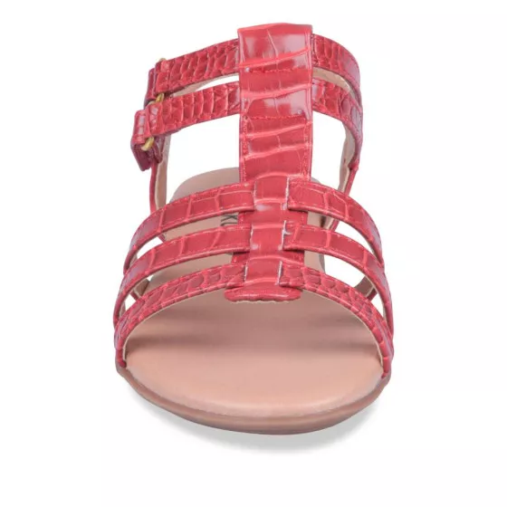 Sandals RED LOVELY SKULL