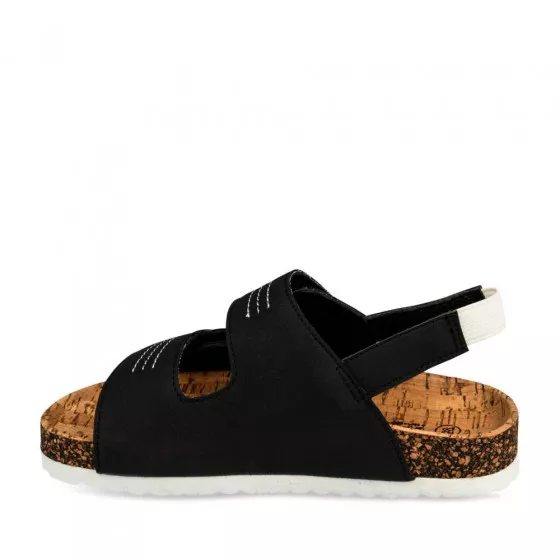 Sandals BLACK TAMS