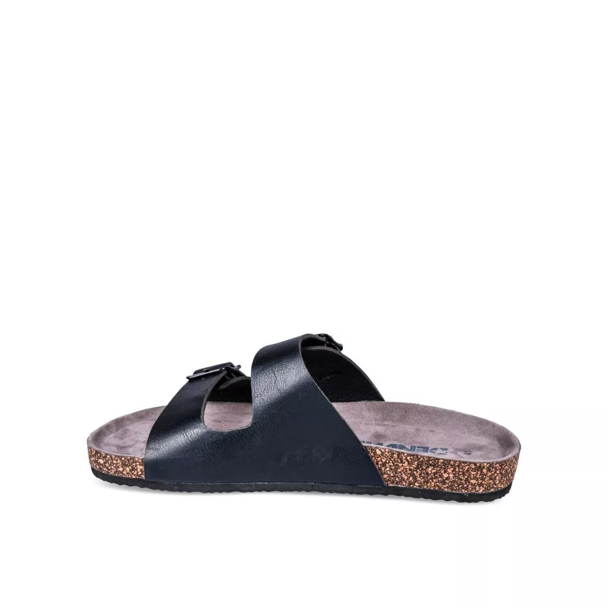 Mules BLACK DENIM SIDE