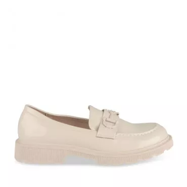 Mocassins BEIGE MERRY SCOTT